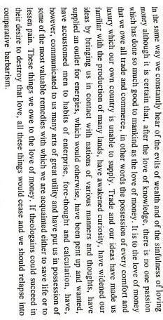 1.which is not true of the following,done to us by trade and ideas-(a ...