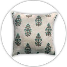 Buy Pink Parrot- Cotton Multi Colour Gold Print-Cushion Cover with ...