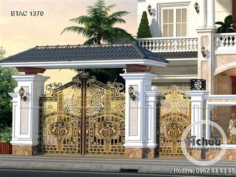 Image result for Modern Entry Gate Designs