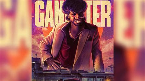 'Ghost' motion poster reveals Shivarajkumar in retro avatar