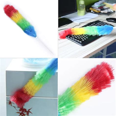 6321 Colorful Feather Duster | Microfiber Duster for — DeoDap