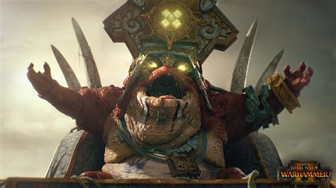 ArtStation - Total War: Warhammer III - Nurgle Faction