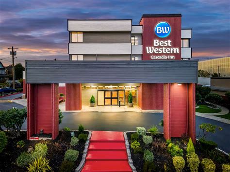 Best Western Cascadia Inn | Hôtel Everett | Best Western