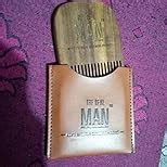 Buy The Real Man Wooden Beard Comb Hair Styler Online at Low Prices in ...
