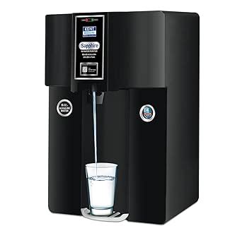 KENT Sapphire-B RO Water Purifier|RO+UF+Inline UV+Alkaline+TDS Control ...