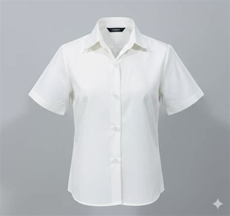 Divine Life Girls School Shirt | My Website