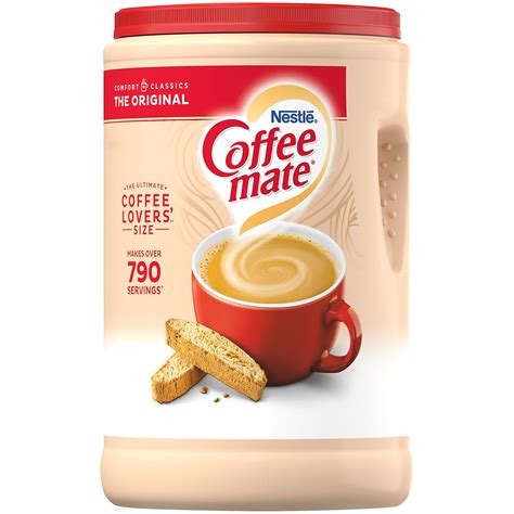 Coffee Mate The Original Powdered Coffee Creamer 56 oz – NAT USA