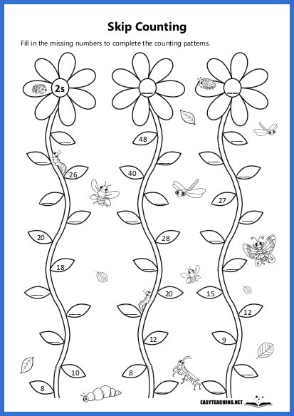 Image result for Counting Patterns