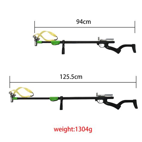 New Owl Fishing Slingshot Rifle Outdoor Target Shooting Fishing Shooti ...