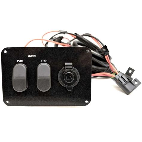 Image result for Boat Control Switch Panel