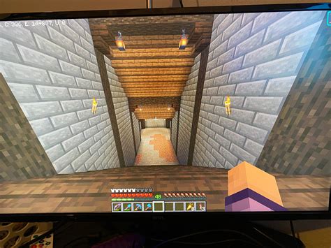 Image result for Minecraft Mega Storage Facility Tutorial