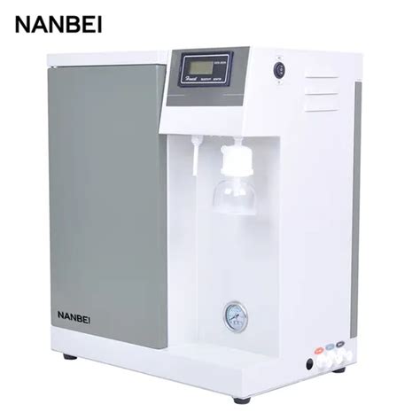Image result for HPLC Grade Pure Water Machine