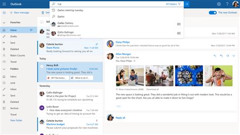 Image result for Outlook Email Web App