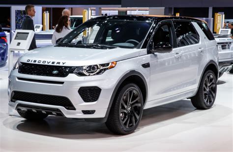 Land Rover Discovery Sport 2019 Price - hagellacarter
