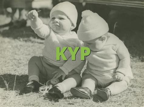 Image result for Kyp Introduction