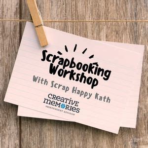 ScrapHappyKath November 12 Hour Crop, Holy Spirit Anglican Church ...
