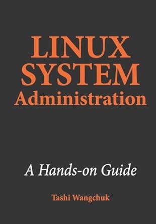 Image result for Linux Administration Book
