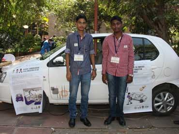 Carbon dioxide level indicator in cars - National Innovation Foundation ...