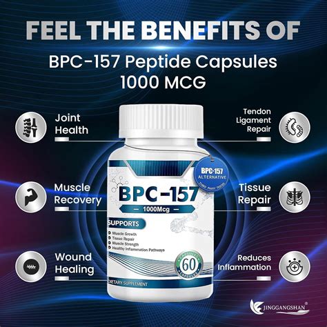 BPC-157 Tablets 1000 mcg: The Ultimate Solution for Healing and Performance - Senecabiomedical