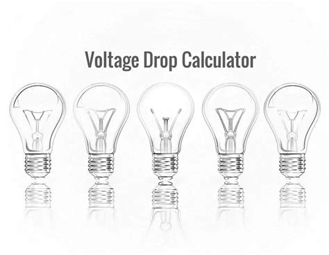 Image result for Voltage Drop Calculation Formula for Distance