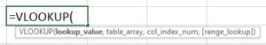 Image result for Excel Lookup Table Value