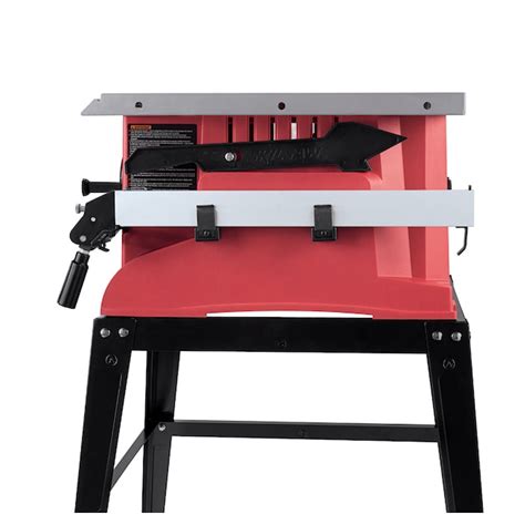 SKIL 10-in Carbide-Tipped Blade 15-Amp Table Saw at Lowes.com