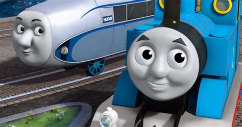 Thomas Extraordinary Engines 的图像结果