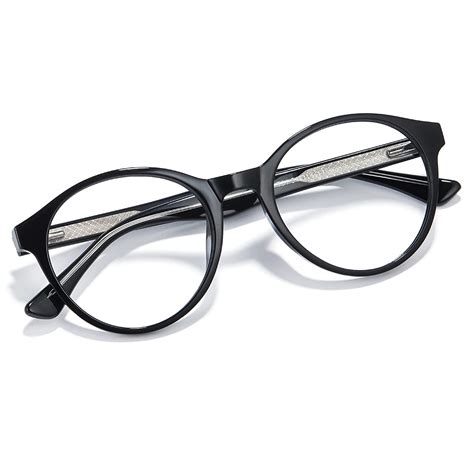 TR90 Cat Eye Frame Blue Light Blocking Glasses For Women Men Or Teens ...