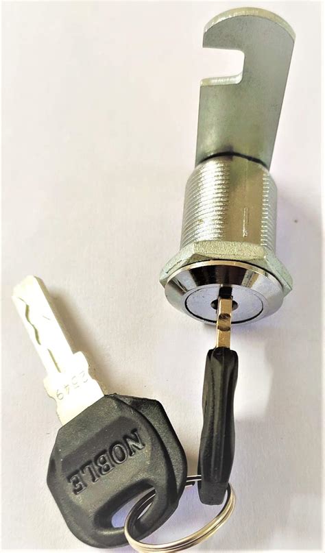 Noble Key Cam Lock (Brass Finish) : Amazon.in: Home Improvement