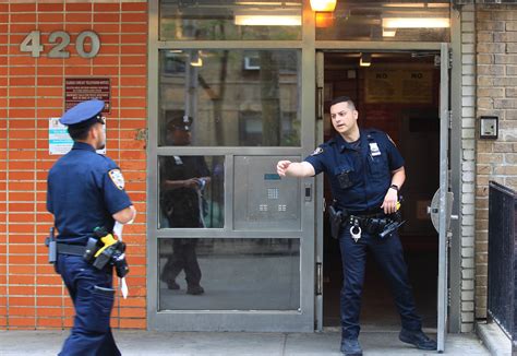 Child falls from sixth floor window in Manhattan | New York Post