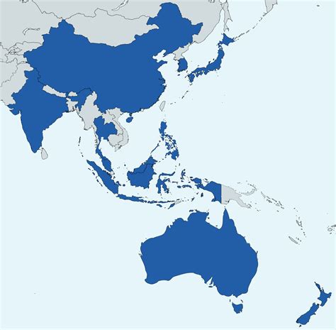 Asia Pacific - The Trilateral Commission