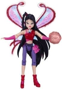 NICKELODEON Winx 3.75 Action Dolls Believix Premiere Musa - Winx 3.75 ...