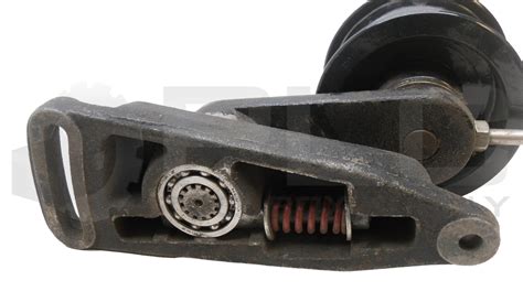 UDT 3 TM1 UNIVERSAL DRIVE TENSIONER W/ BREWER P2F IDLER PULLEY - PLC ...