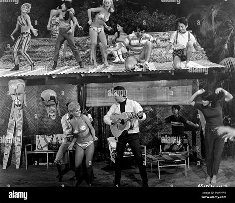 1967 film title clambake director Black and White Stock Photos & Images ...