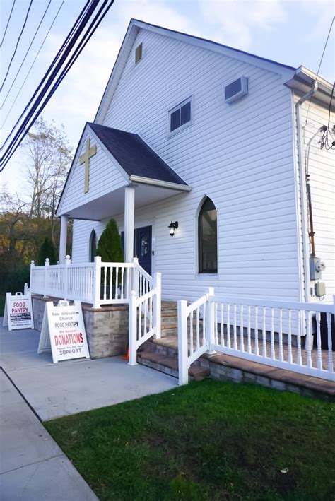 Home | The New J Church