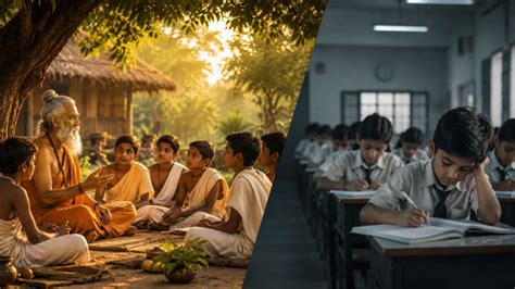 What Gurukul education taught children that modern schools often miss