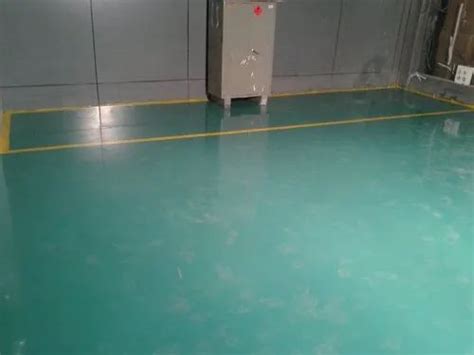 Anti Static Flooring - Anti Static Epoxy Flooring Services Service ...