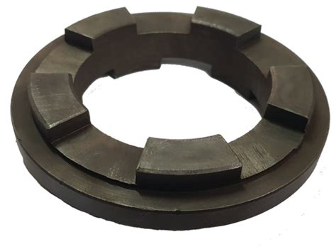 ADOPTER REAR AXLE DIFF. | SUKHO | FARMTRAC PARTS