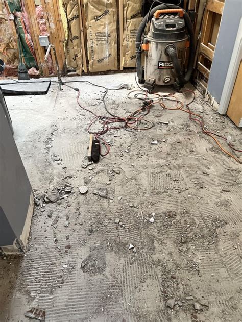 Image result for How to Tile Over Ceramic Tile