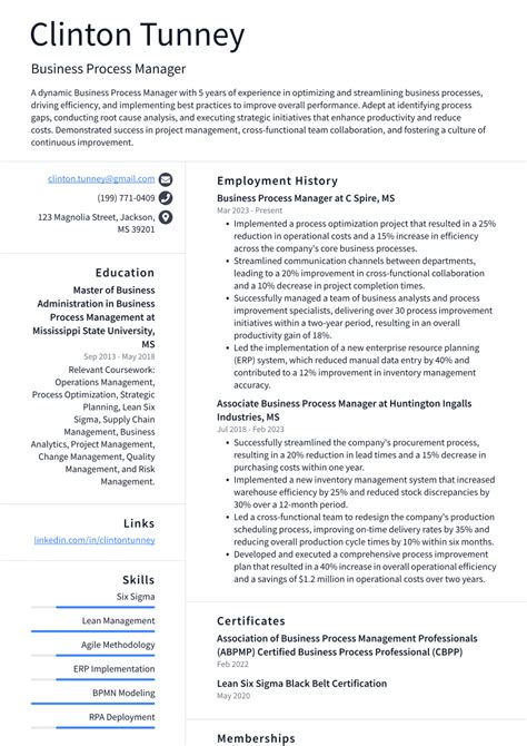 Image result for O2C Process Resume of Manager