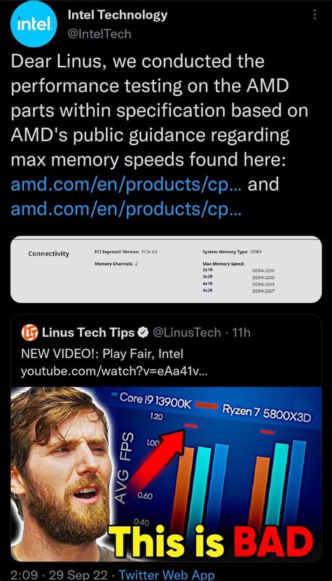 Linus Tech Tips Damn Intel 的图像结果