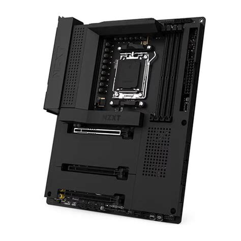 Nzxt N7 B650E Black | ATX | AM5 | Mdcomputers.in