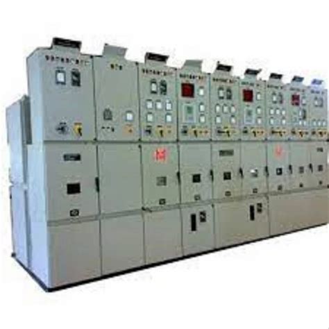 Ht Panel - VCB / Modular Vacuum Switchgear / Vacuum Circuit Breaker ...