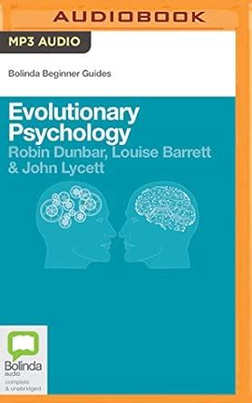 Buy Evolutionary Psychology (Bolinda Beginner Guides) Book Online at ...
