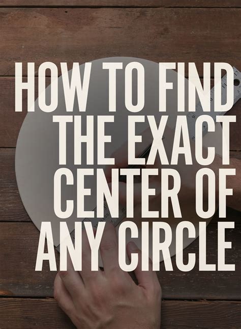 Image result for How to Find Center of Circle Using Square