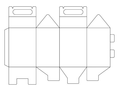 Image result for Paper Box Layout