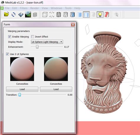 Image result for Meshlab Basics