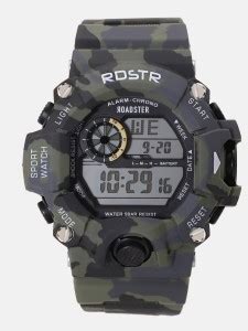 Roadster Men Analogue and Digital Watch Digital Watch - For Men - Buy ...