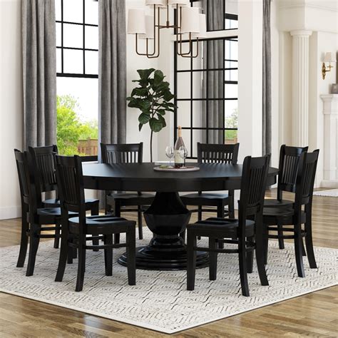 Solid Dining Room Tables