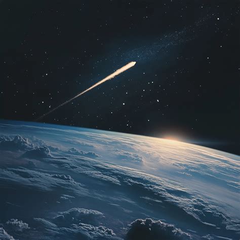 Halley’s Comet Is Back, But This Time, It’s Raining Fire - Weveryday ...